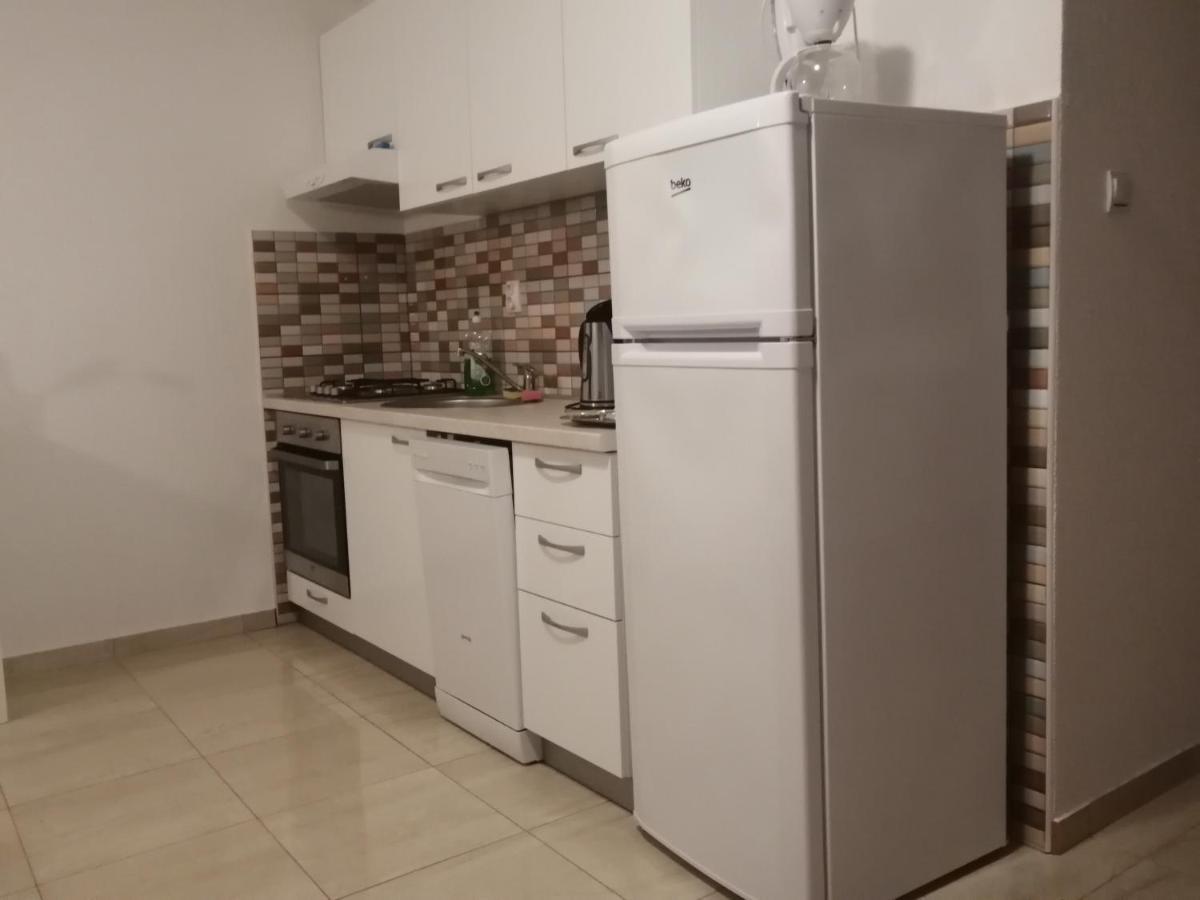 Apartments Purkovic Vodice Exterior foto