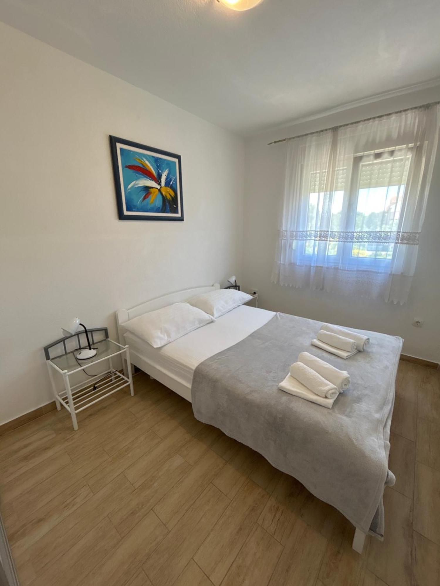 Apartments Purkovic Vodice Exterior foto