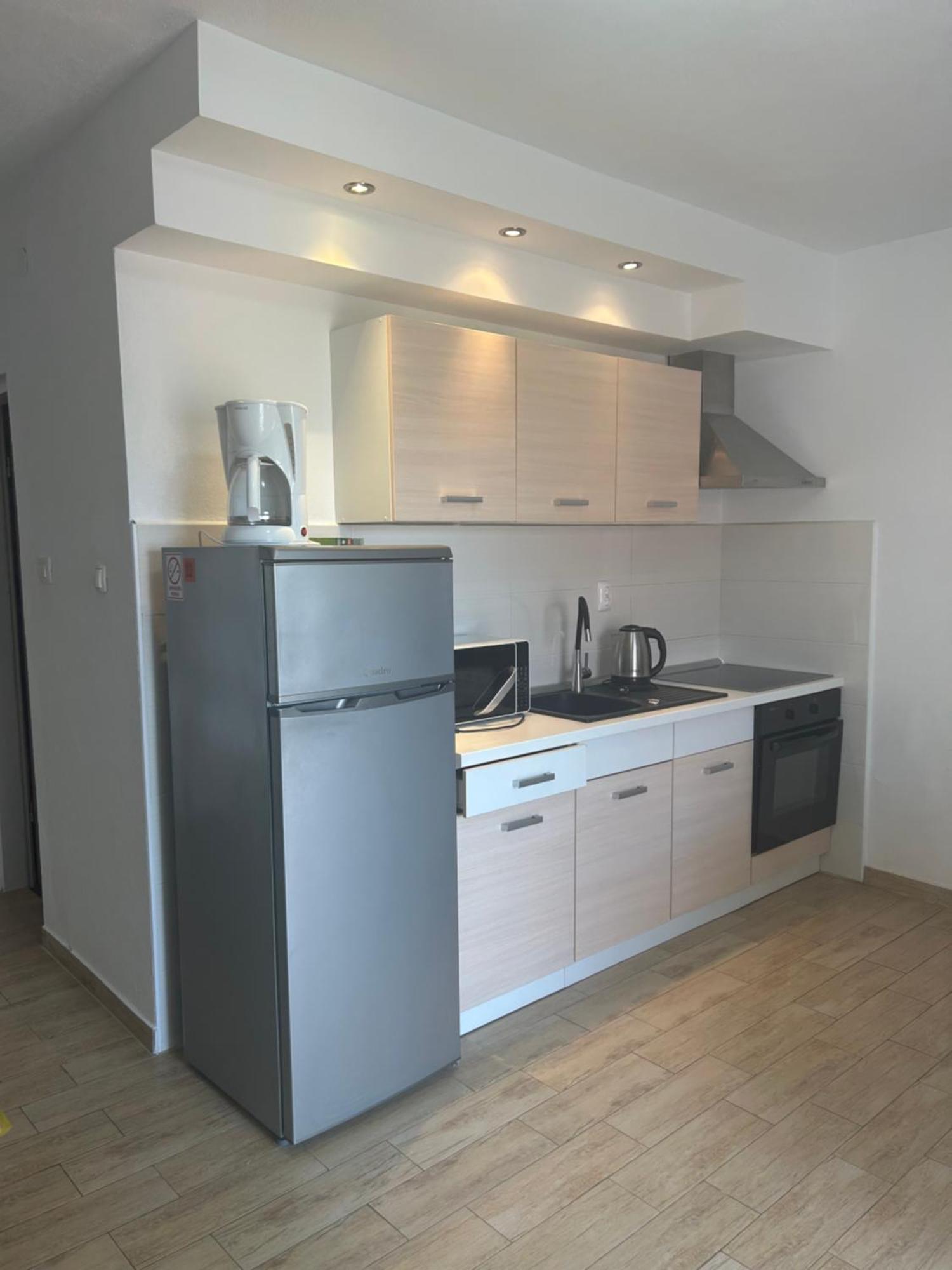 Apartments Purkovic Vodice Exterior foto