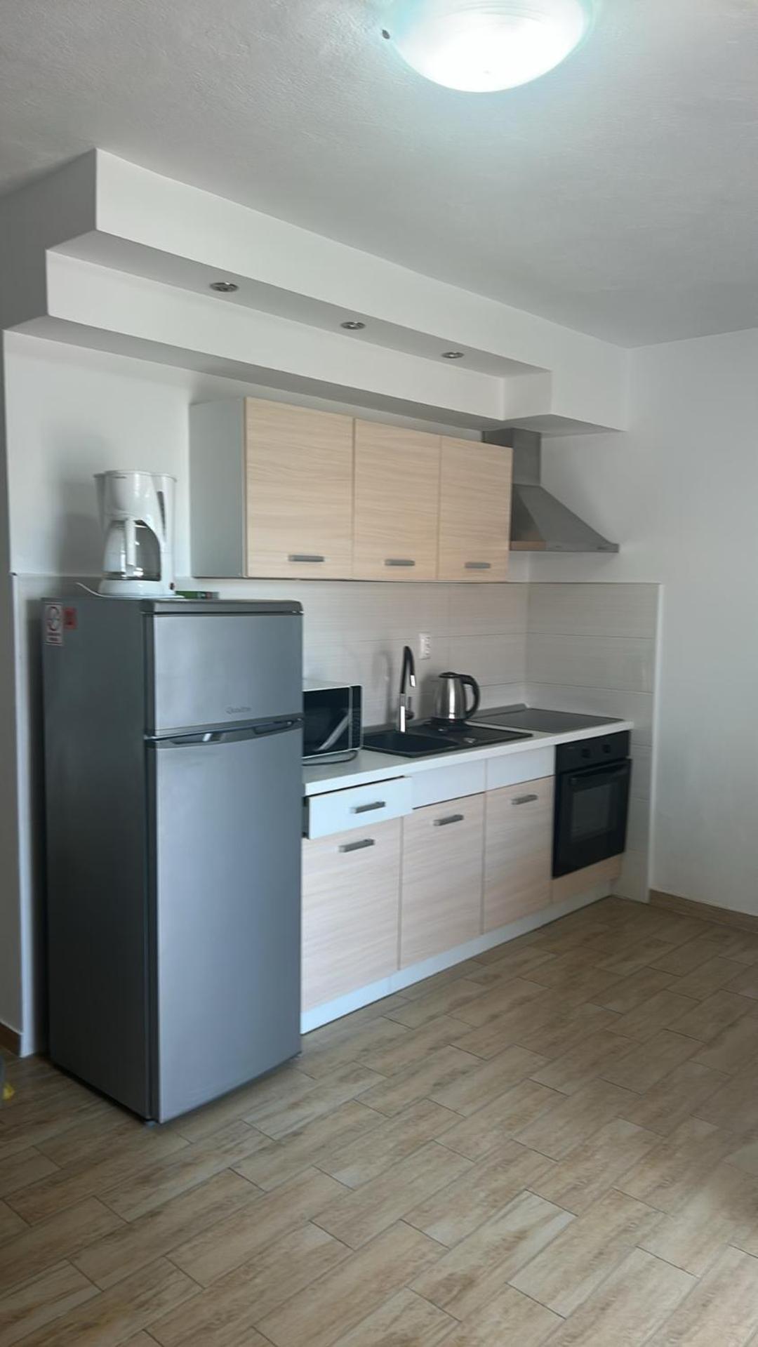 Apartments Purkovic Vodice Exterior foto