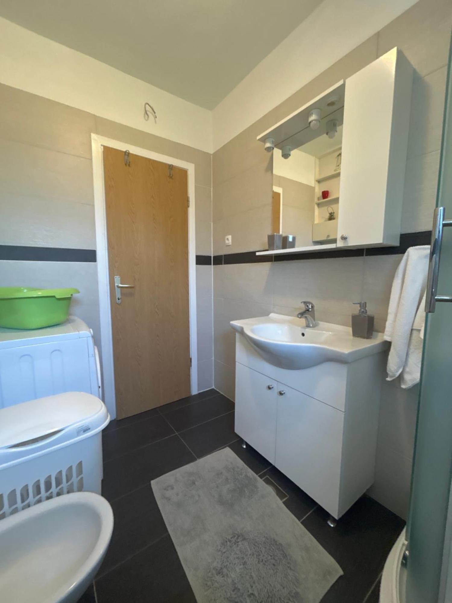 Apartments Purkovic Vodice Exterior foto