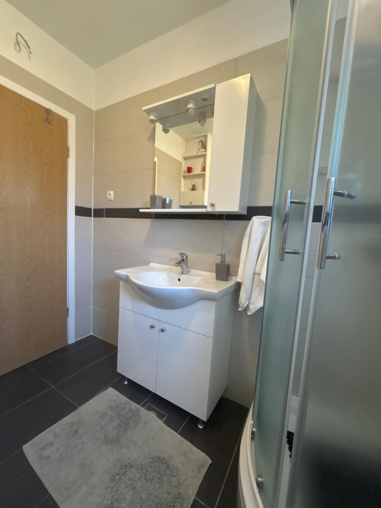 Apartments Purkovic Vodice Exterior foto