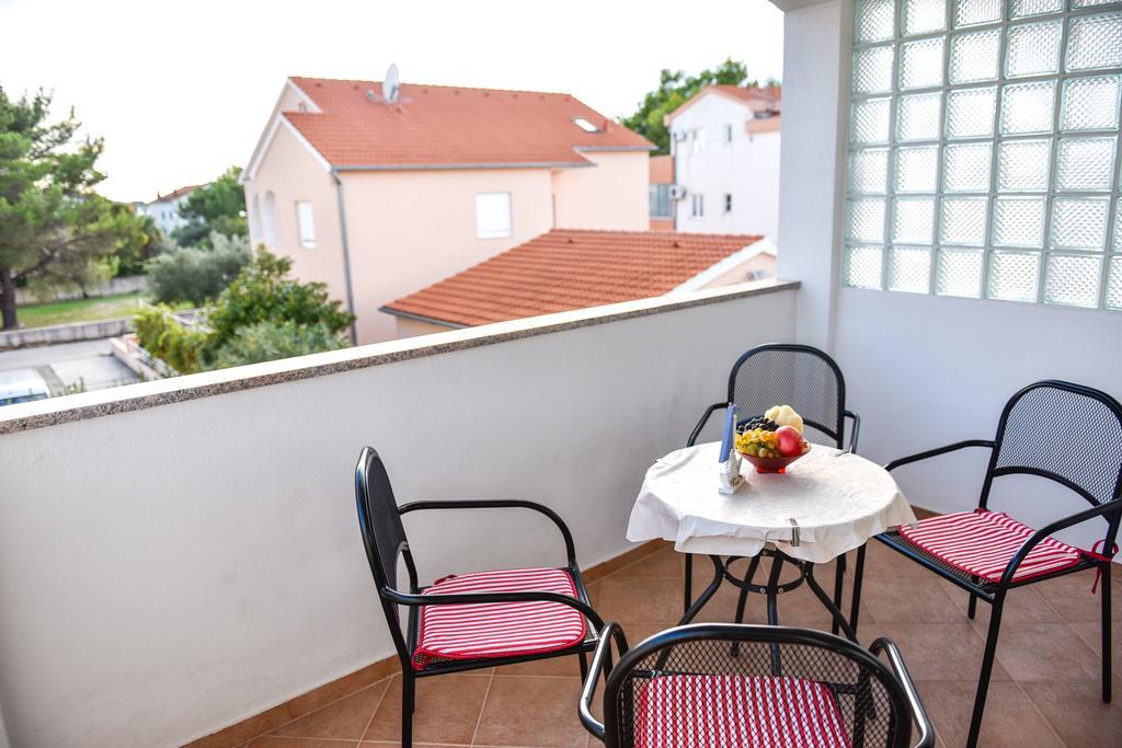 Apartments Purkovic Vodice Exterior foto
