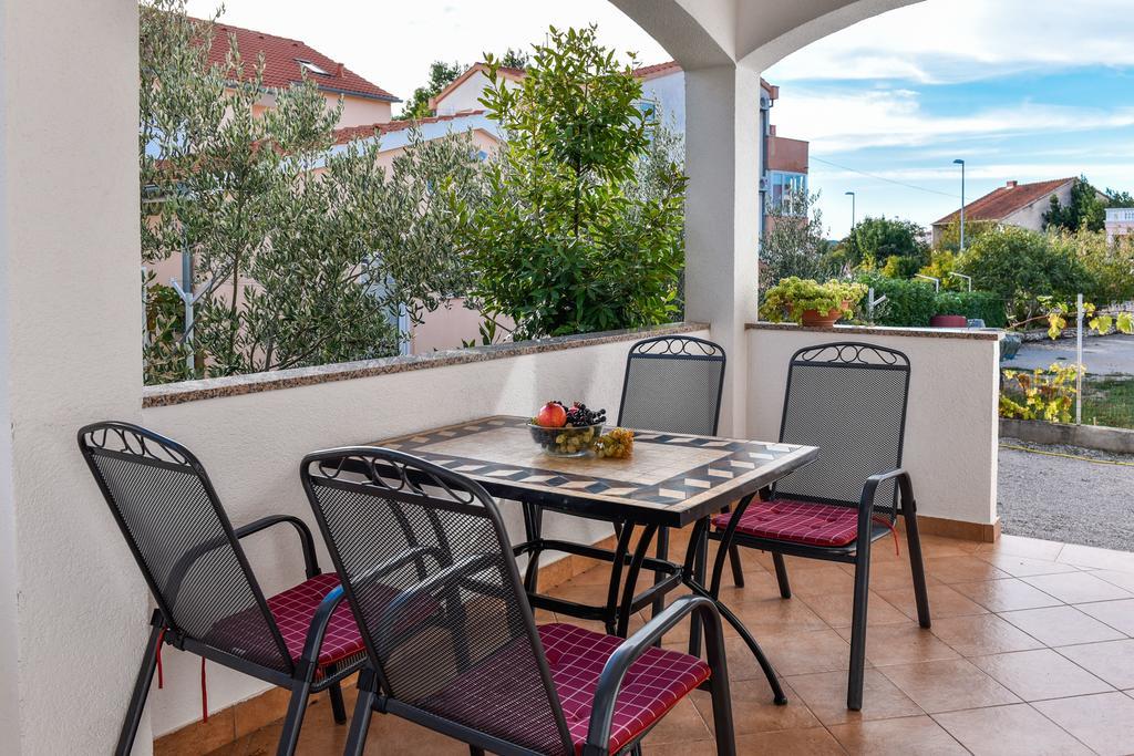 Apartments Purkovic Vodice Exterior foto