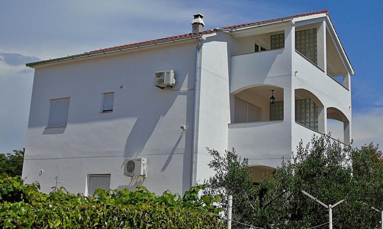 Apartments Purkovic Vodice Exterior foto