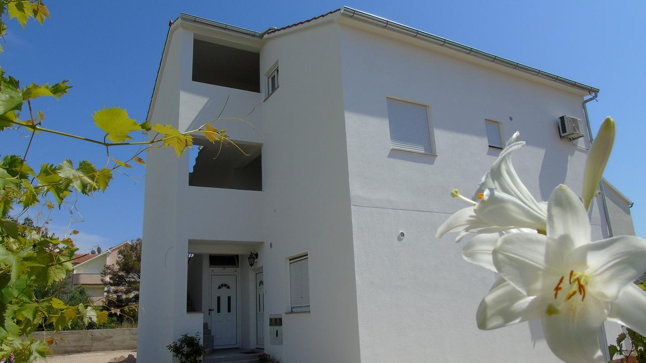 Apartments Purkovic Vodice Exterior foto