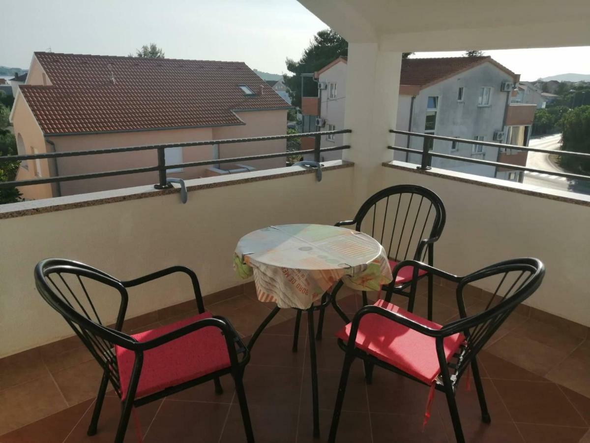 Apartments Purkovic Vodice Exterior foto