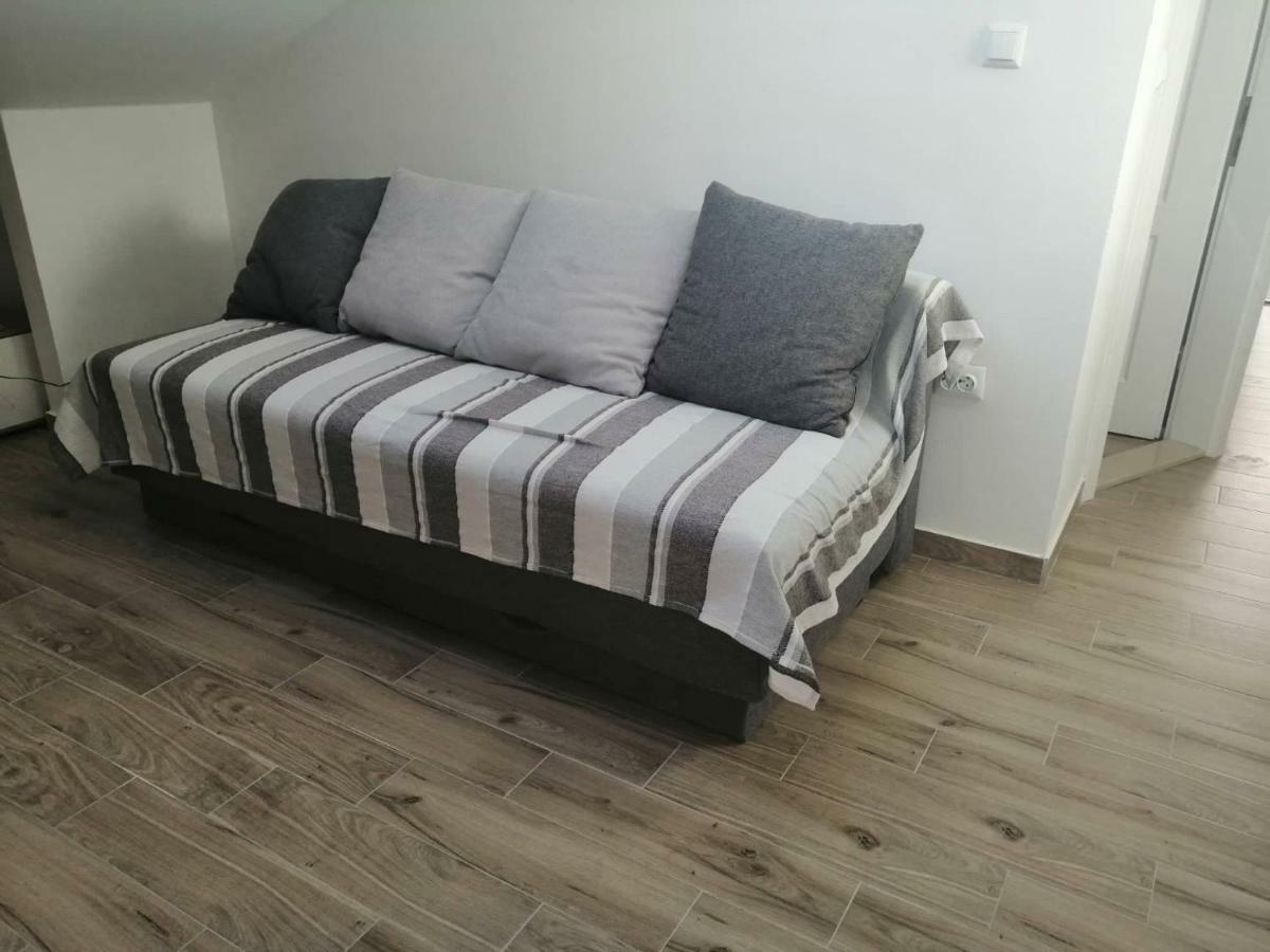 Apartments Purkovic Vodice Exterior foto