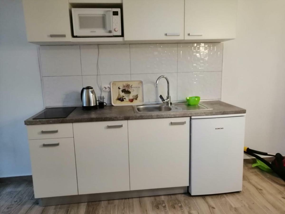 Apartments Purkovic Vodice Exterior foto